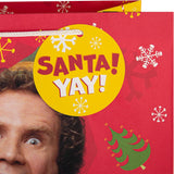 Buddy The Elf Design Large Christmas Gift Bag
