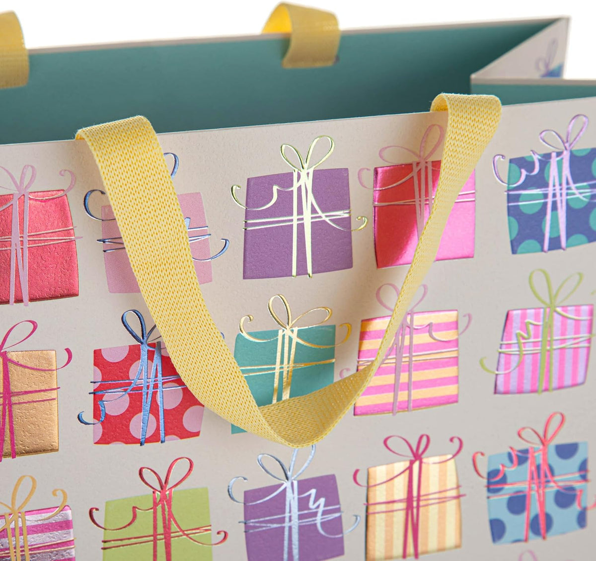 Wendy Jones Blackett Pack of 3 Luxury Large Gift Bags Birthday, Christmas