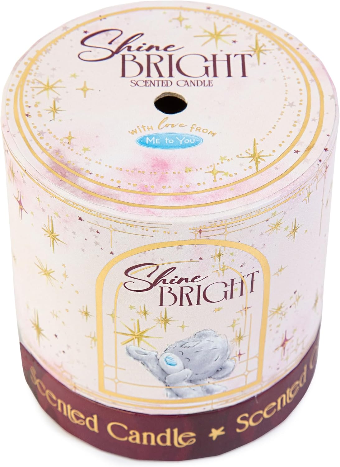 Me to You Scented Candle in Cylinder Gift Box Official Collection