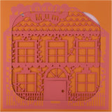Shadow Press Laser Cut Any Occasion Mum Card Birthday, Mother's Day, Christmas