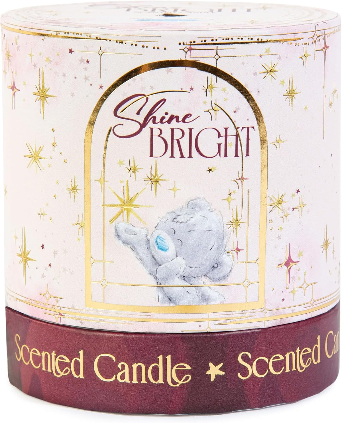 Me to You Scented Candle in Cylinder Gift Box Official Collection