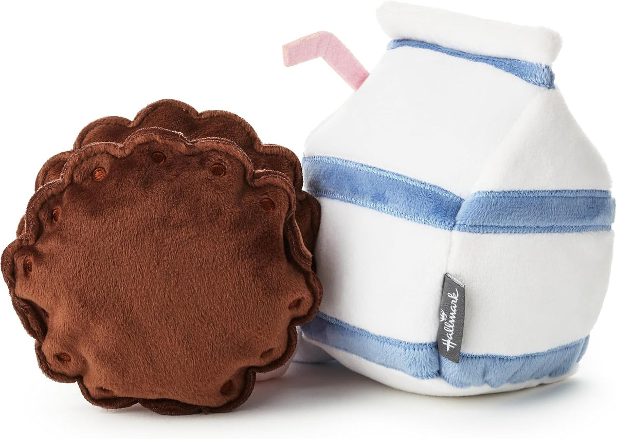 Better Together Milk & Cookie Magnetic Plush Pair