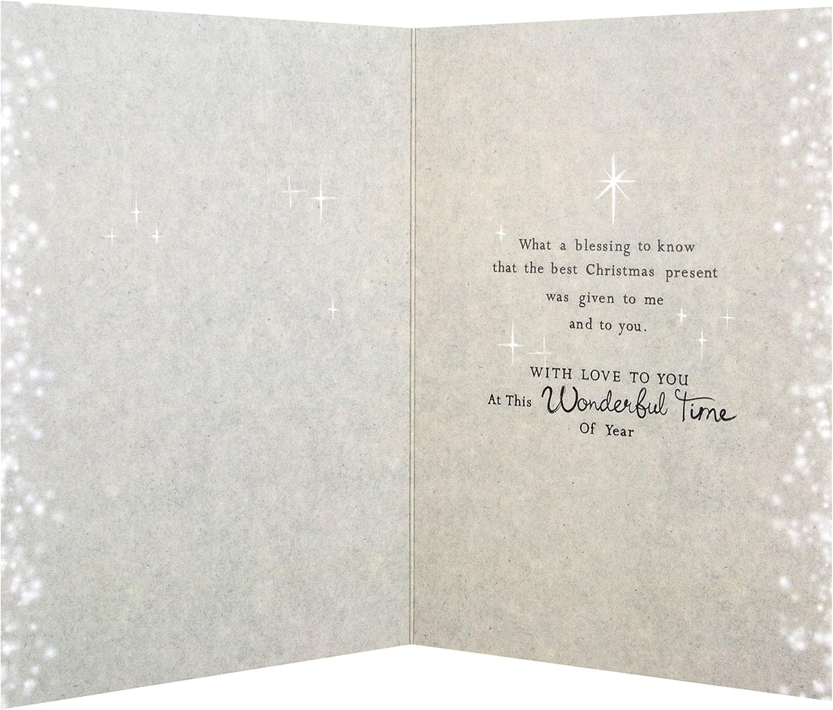 The Story Design Christmas Card