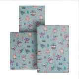 Disney Lilo & Stitch Multipack 12m 3 x 4M Rolls Christmas Wrapping Paper