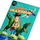 Rex Pop Up Design Grandson Birthday Card