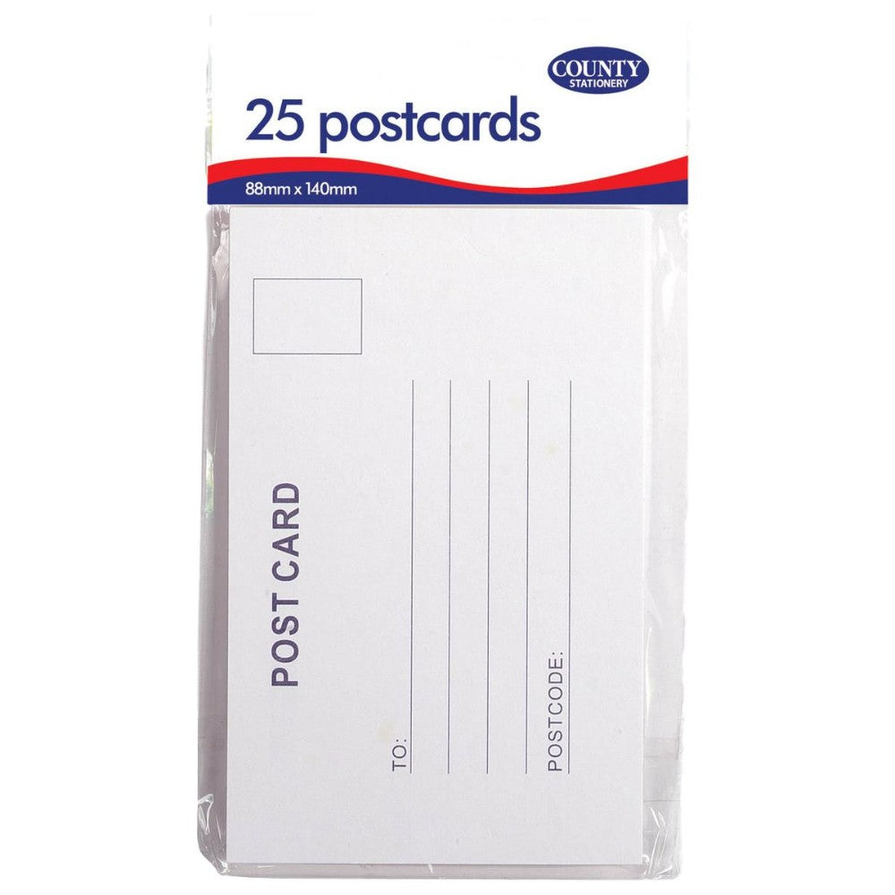 County White Postcards C230 Pk25