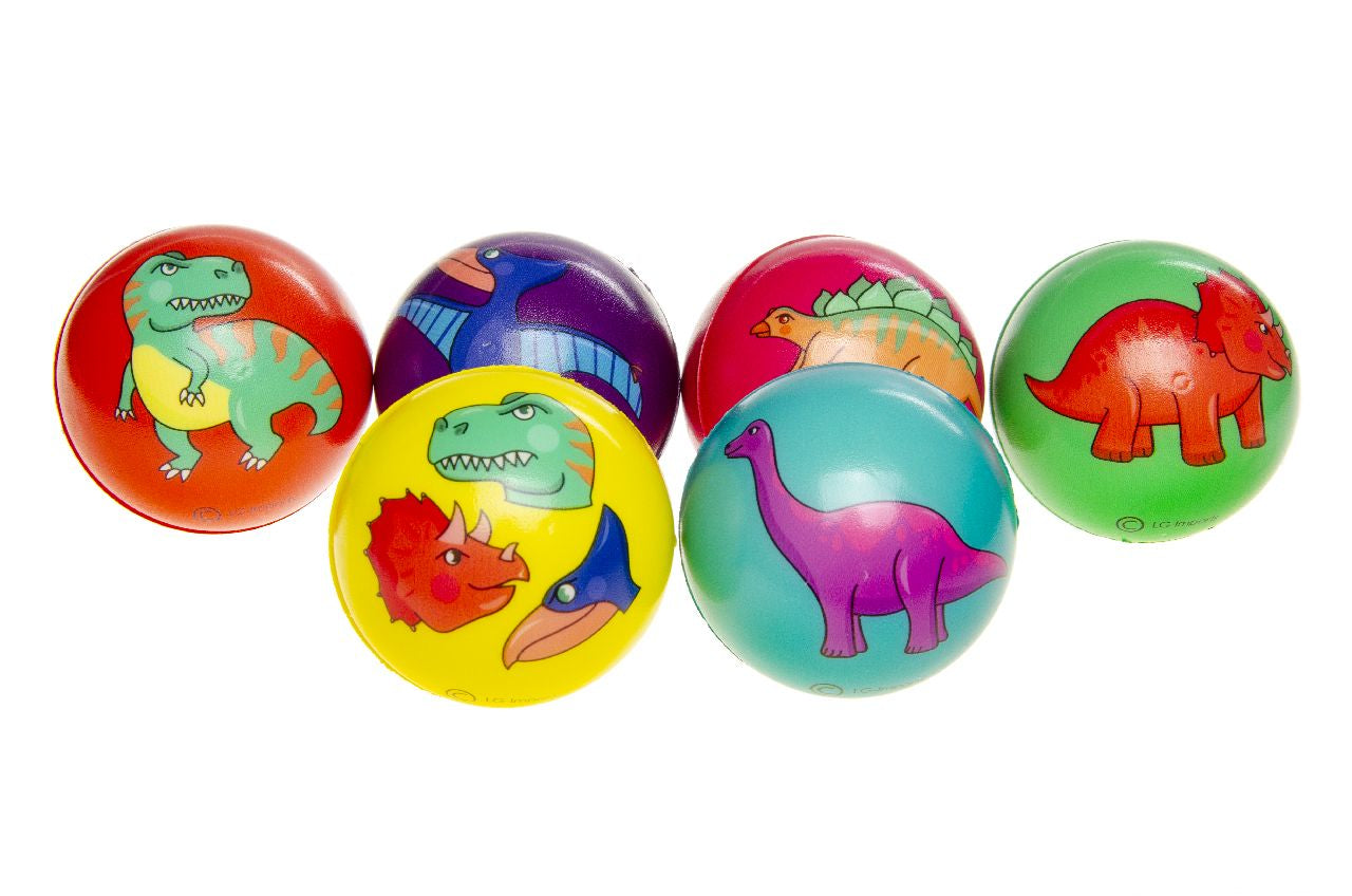 Dinosaurs Stress Ball