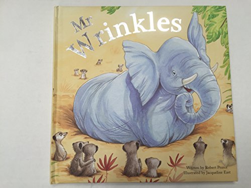 Mr Wrinkles Paperback
