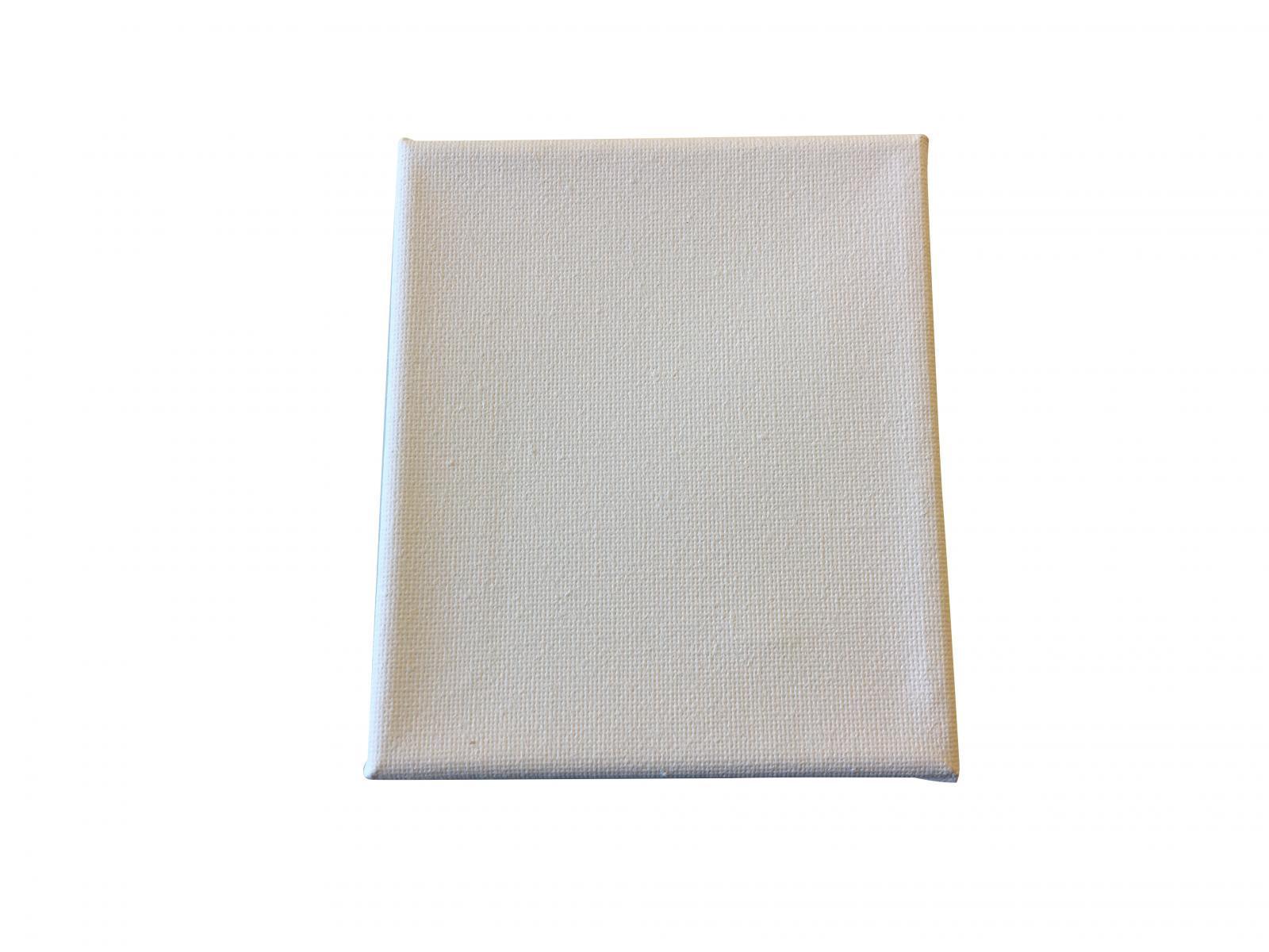 20x25cm Stretched Mini Canvas 280gsm