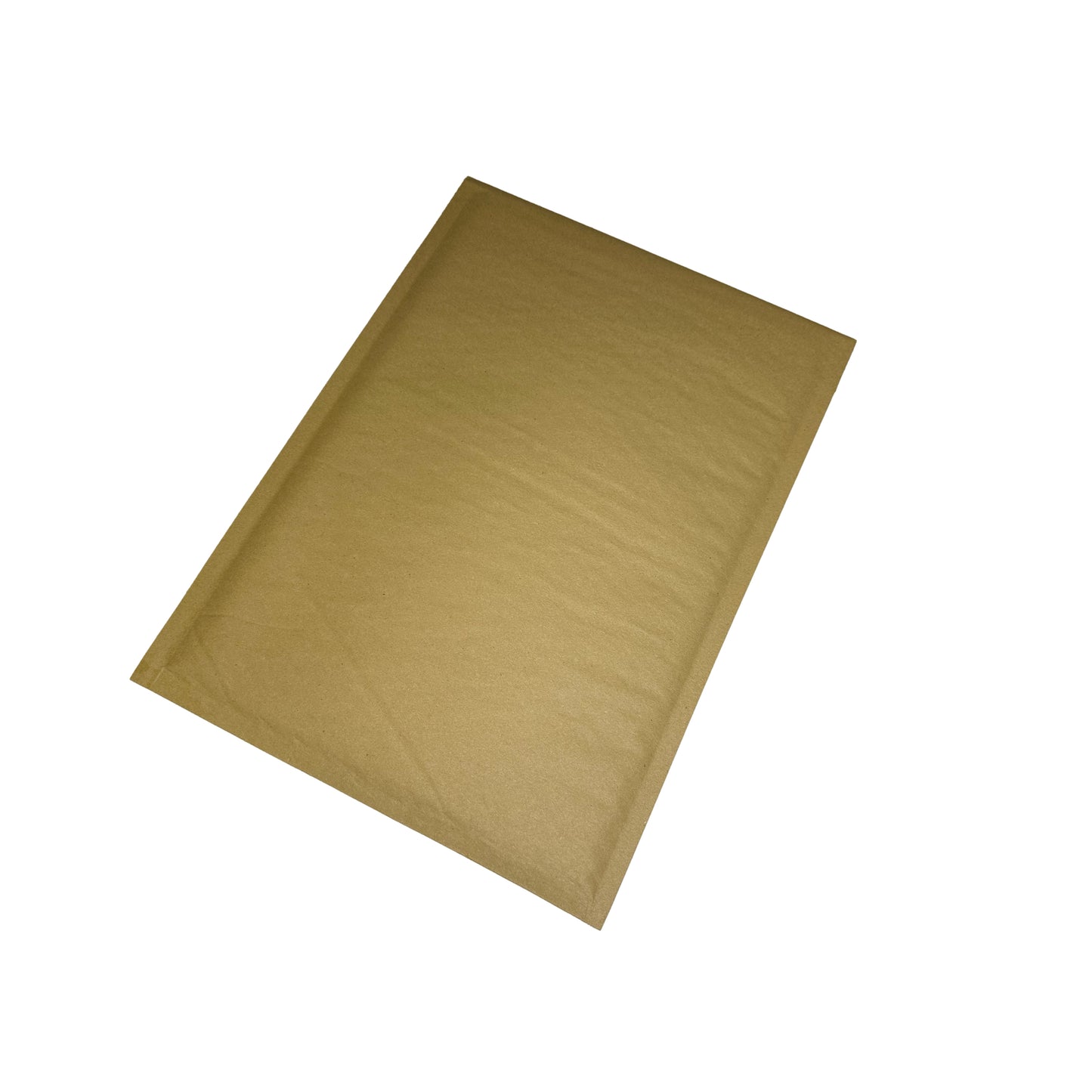 Bubble Lined Size 4/G Padded Brown Postal Envelope by Janrax