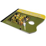 40 Sheets Tear-off Paper Palette