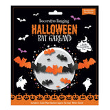 Halloween Bat Garland Decoration 3m