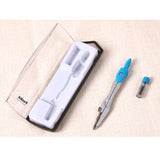Compass Divider with Replaceable Leads