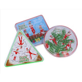 Elfin Around Christmas Puzzle Maze