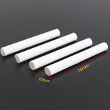Box of 100 White Chalk Sticks - Non Toxic