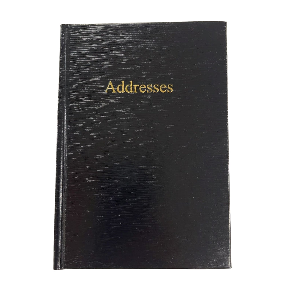 A5 Address Book {DC}