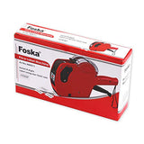 Price Label Machine - Retail Shop 8 Digits Labelling