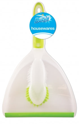 Dustpan and Brush