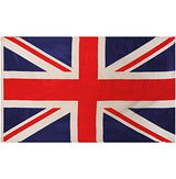 Union Jack Flag Polyester 3 ft. x 5 ft.