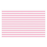 Pink Birthday High Chair Decorating Kit