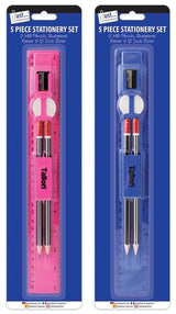 Just Stationery 5 Piece Stationery Set
