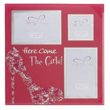 Talking Pictures Razzle Dazzle Gls Collage Frme - The Girls