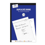 Duplicate No Carbon Required Book 8"x5"