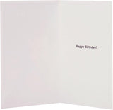 Funny Ok Sign Design Brother Birthday card