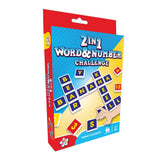 2 in 1 Word & Number Challenge