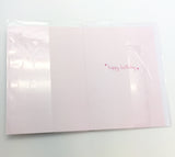 Hallmark Birthday Card For Mum 'Love You Mum' - Medium 