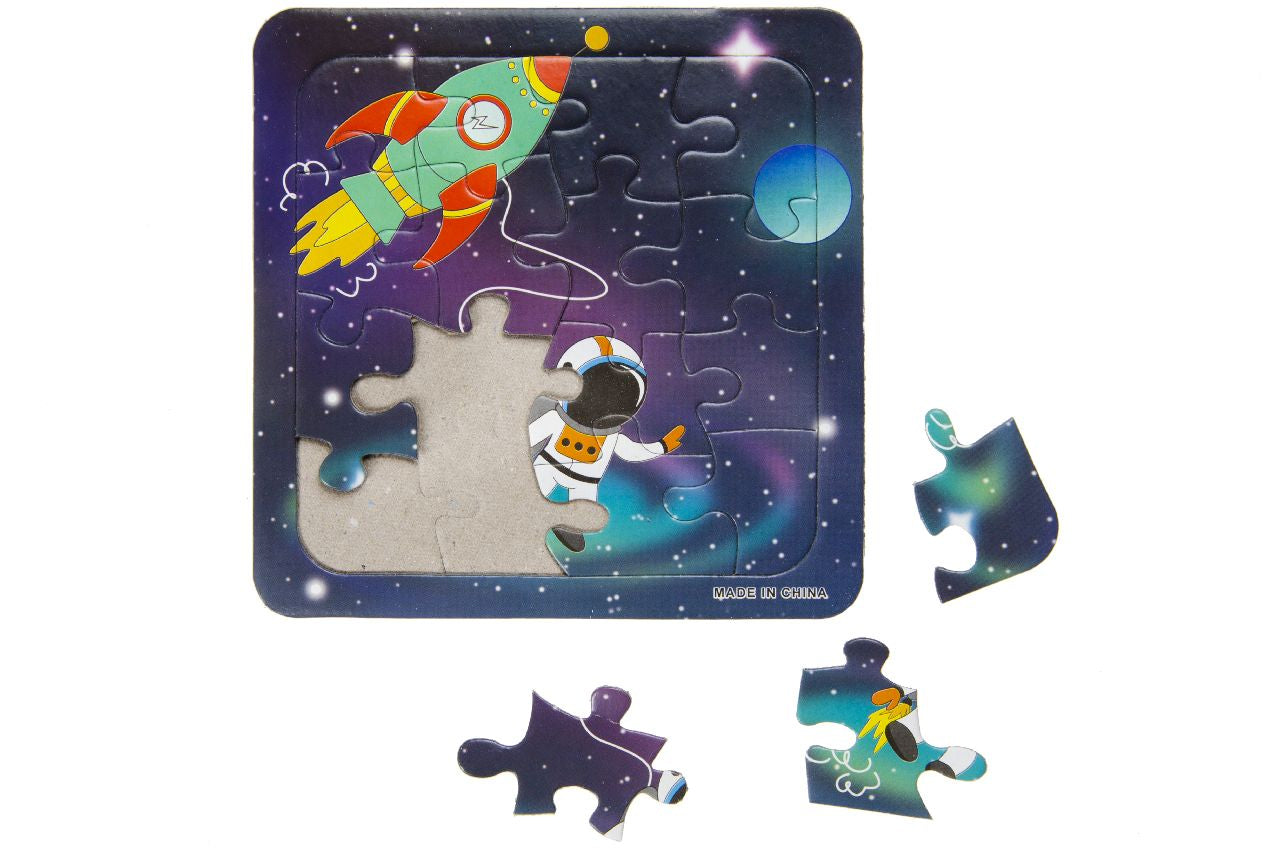 Space Mini Puzzle
