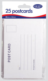 County White Postcards C230 Pk25
