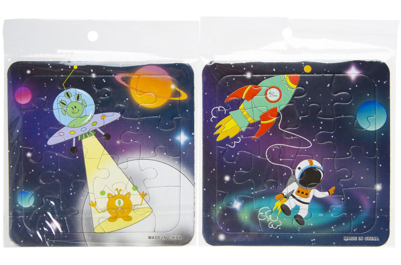 Space Mini Puzzle