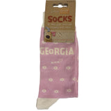Boofle Socks Georgia All Occasion New Gift {DC}