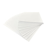 Pack of 5 A1 10mm White Foam Boards – 594 x 841mm