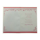 To A Special Nanna Flower Head Design Mother's Day Card