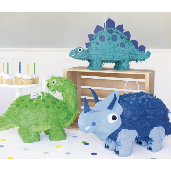 Stegosaurus Dinosaur 3D Pinata