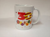 Happy 30th Birthday China Mug - Talking Pictures Fanfare Collection