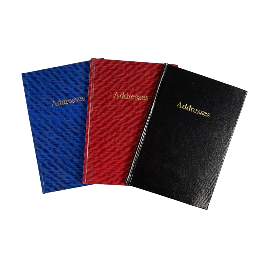 A5 Address Book {DC}