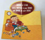 Becoming A New Dad, Father's Day Card 