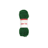 Dark Green Acrylic Yarn Roll – 10g, 4 Strand 8 Ply Knitting Wool