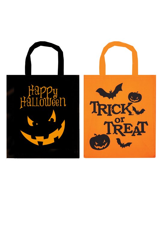Single Halloween Treat Bag 28cm x 34cm