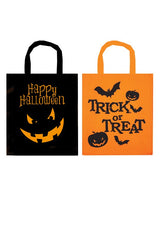 Single Halloween Treat Bag 28cm x 34cm