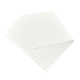 Pack of 10 A1 5mm Self Adhesive White Foam Boards – 594 x 841mm