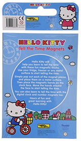 Hello Kitty Tell The Time Magnets