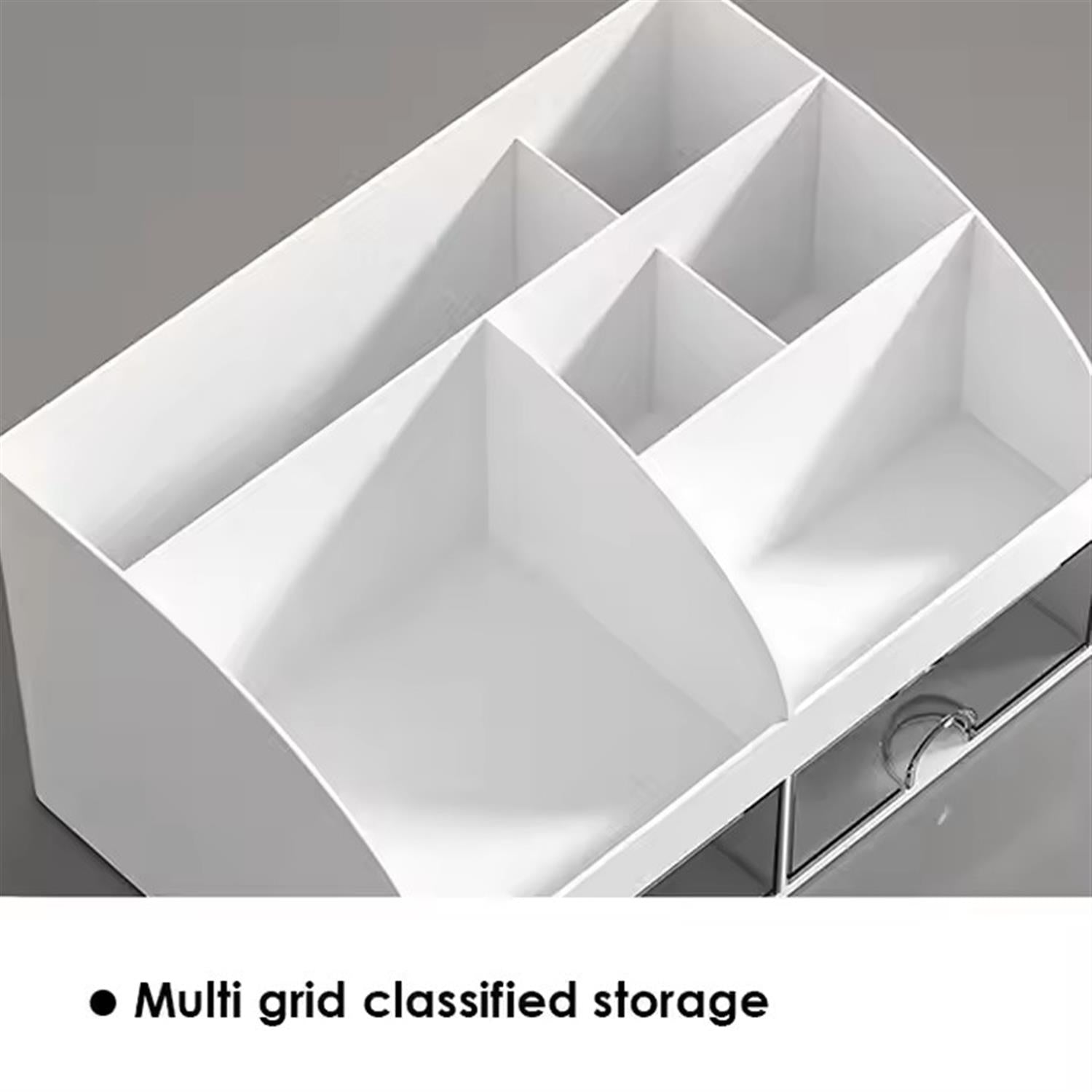 Desktop Storage Box 14.2 x 12 x 21.1cm