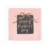 Contemporary Gift Design With Luxury Copper Foiling Mother's Day Card