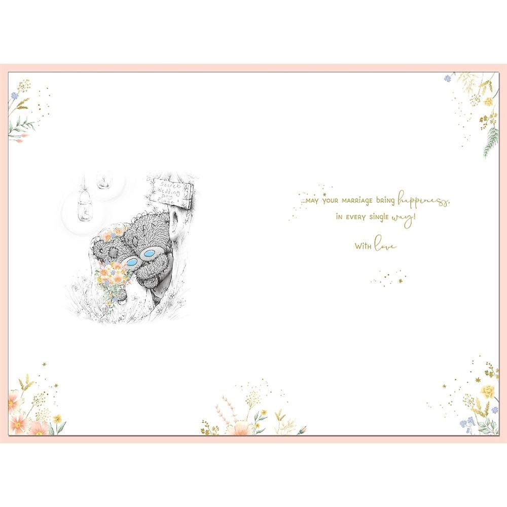 To A Special Couple On Your Wedding Day Card