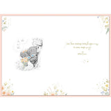 To A Special Couple On Your Wedding Day Card