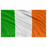 Irish Flag 5Ft X 3Ft